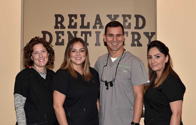 welcome to our dental office in centreville va